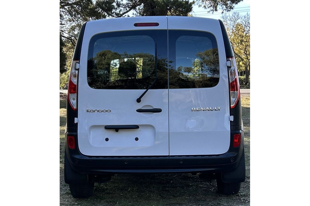 2019 Renault Kangoo F61 Phase II SWB