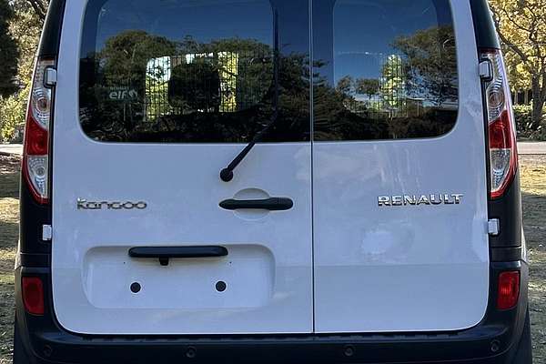 2019 Renault Kangoo F61 Phase II SWB