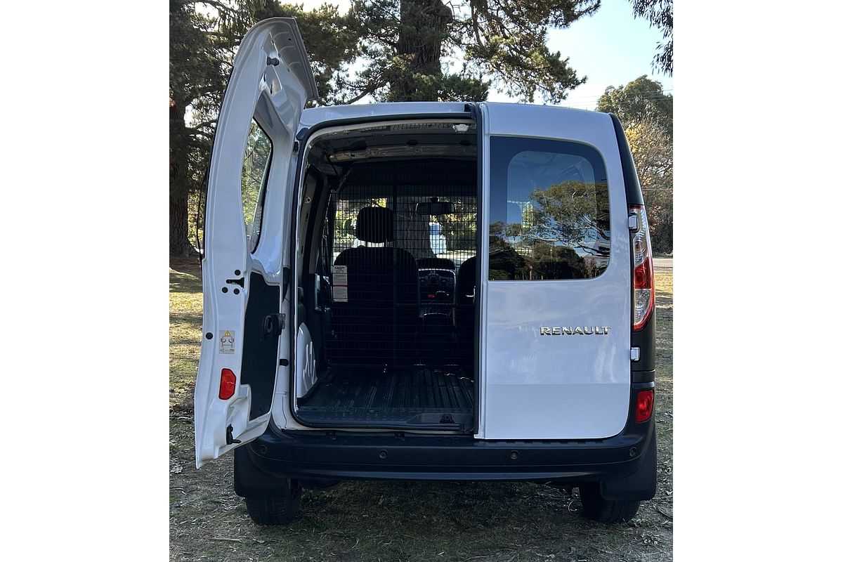 2019 Renault Kangoo F61 Phase II SWB