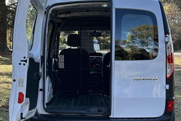 2019 Renault Kangoo F61 Phase II SWB
