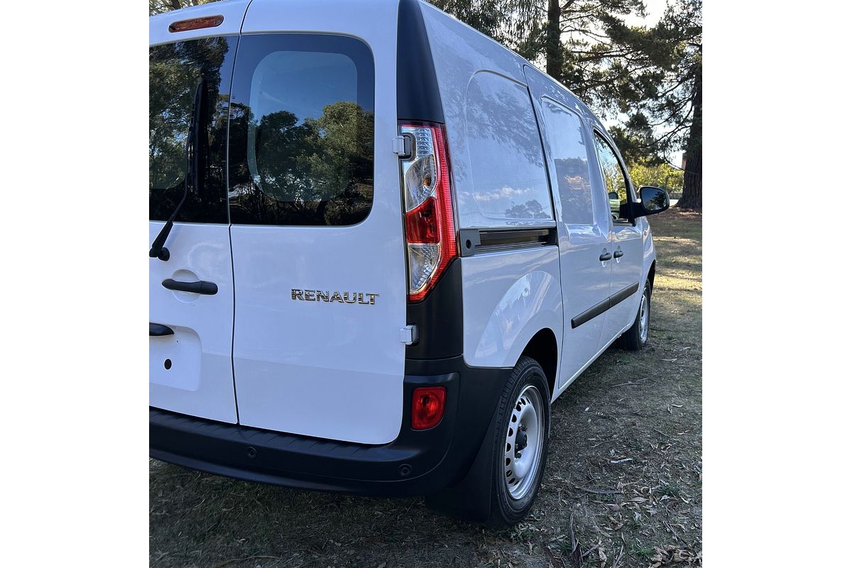 2019 Renault Kangoo F61 Phase II SWB