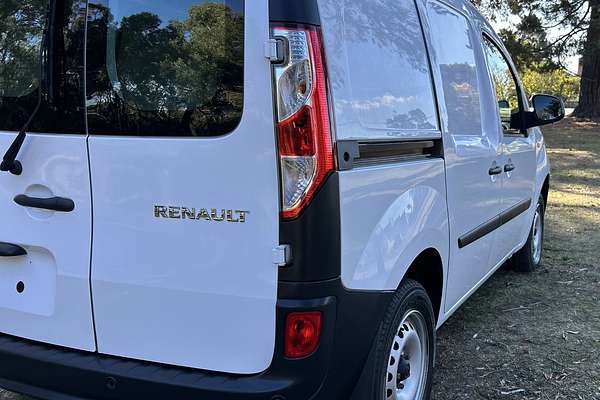 2019 Renault Kangoo F61 Phase II SWB