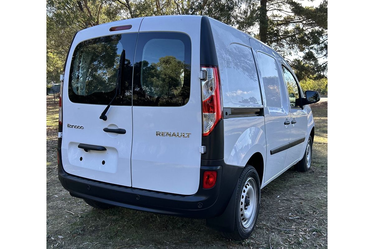2019 Renault Kangoo F61 Phase II SWB
