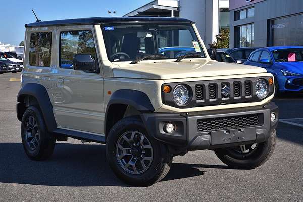 2024 Suzuki Jimny GLX GJ