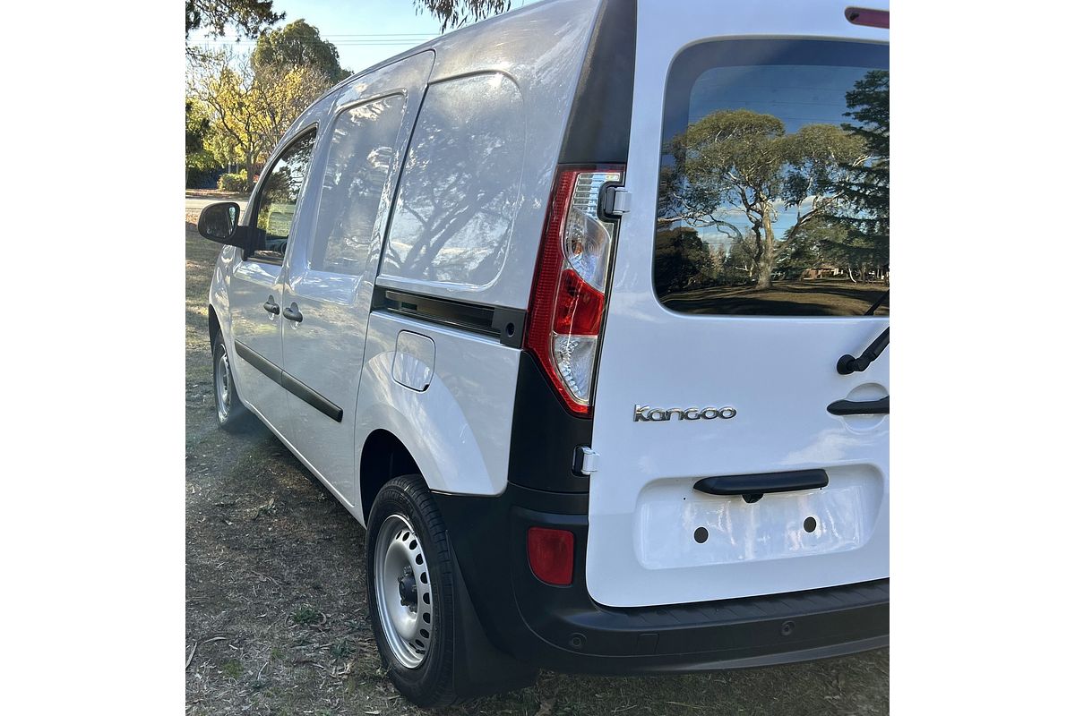 2019 Renault Kangoo F61 Phase II SWB