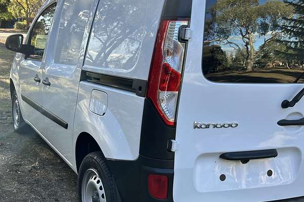 2019 Renault Kangoo F61 Phase II SWB