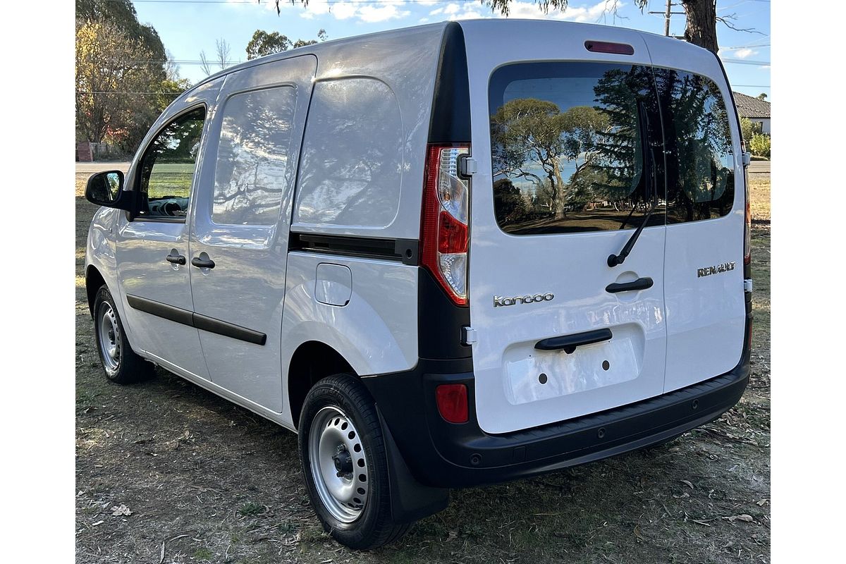 2019 Renault Kangoo F61 Phase II SWB