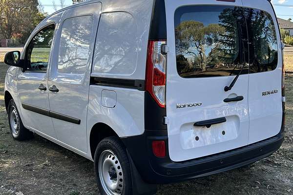 2019 Renault Kangoo F61 Phase II SWB