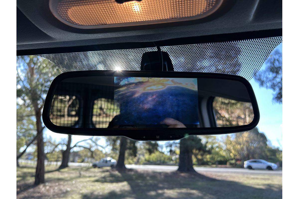 2019 Renault Kangoo F61 Phase II SWB