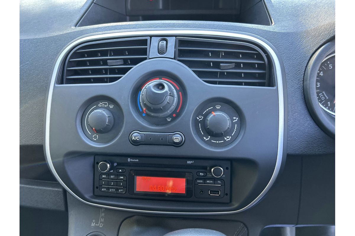 2019 Renault Kangoo F61 Phase II SWB