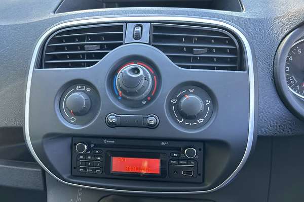 2019 Renault Kangoo F61 Phase II SWB