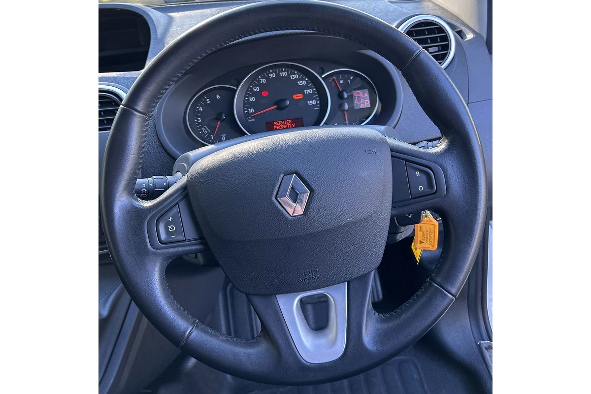 2019 Renault Kangoo F61 Phase II SWB