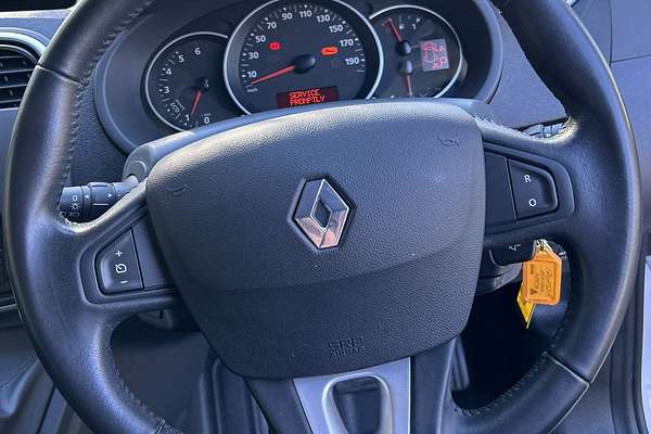 2019 Renault Kangoo F61 Phase II SWB
