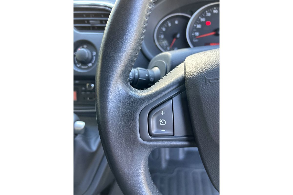 2019 Renault Kangoo F61 Phase II SWB