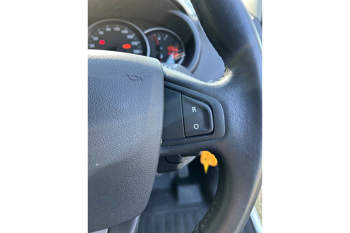 2019 Renault Kangoo F61 Phase II SWB