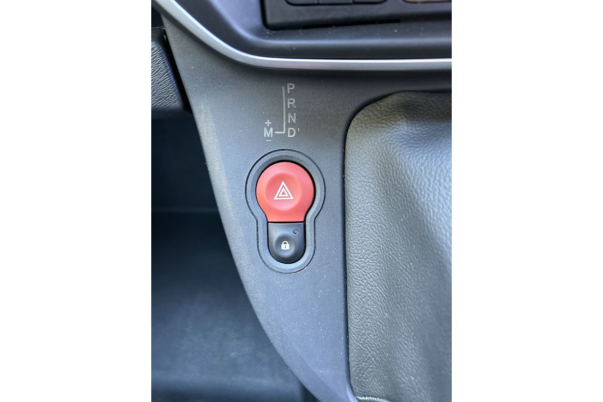 2019 Renault Kangoo F61 Phase II SWB