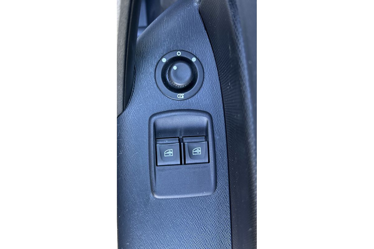 2019 Renault Kangoo F61 Phase II SWB