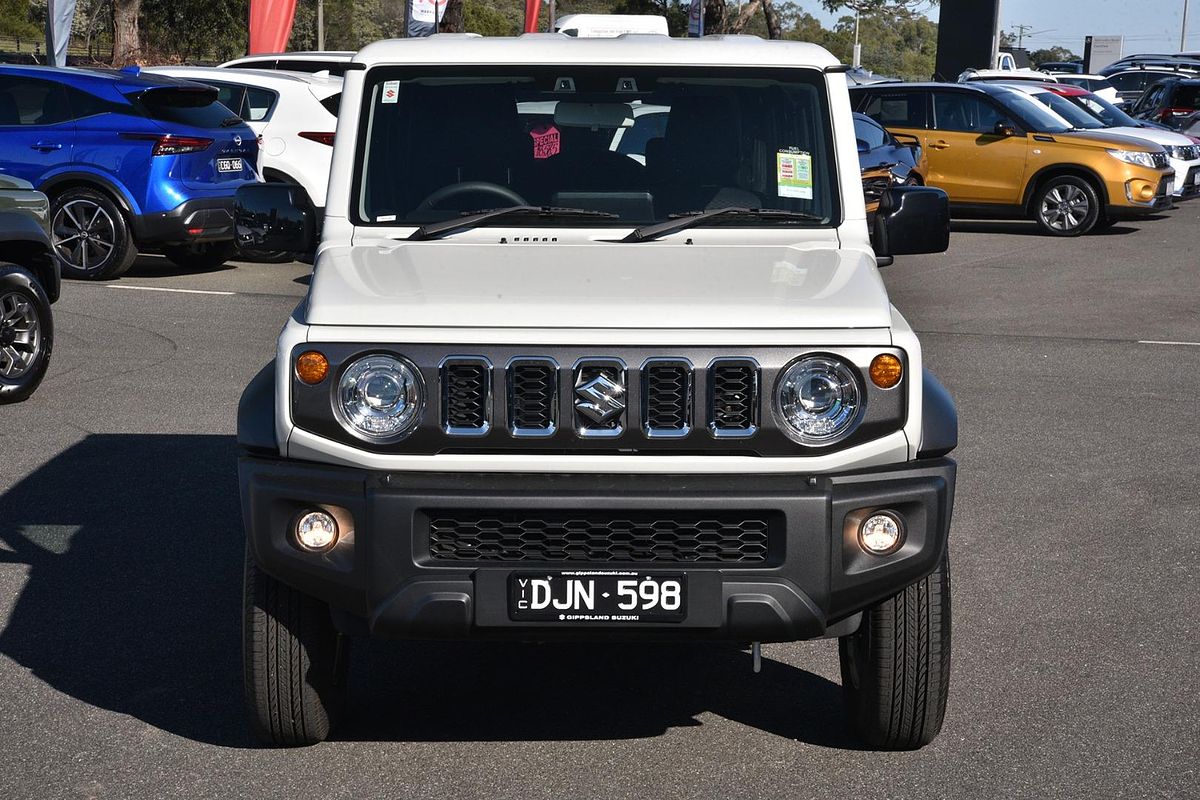 2024 Suzuki Jimny XL JJ