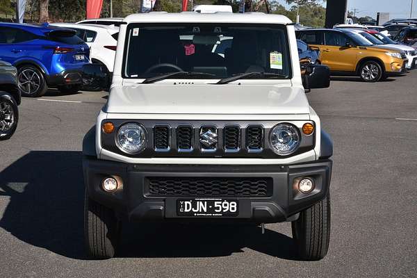 2024 Suzuki Jimny XL JJ
