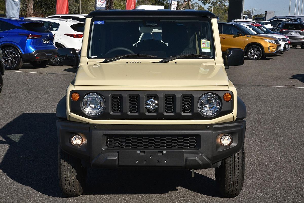 2024 Suzuki Jimny GLX GJ