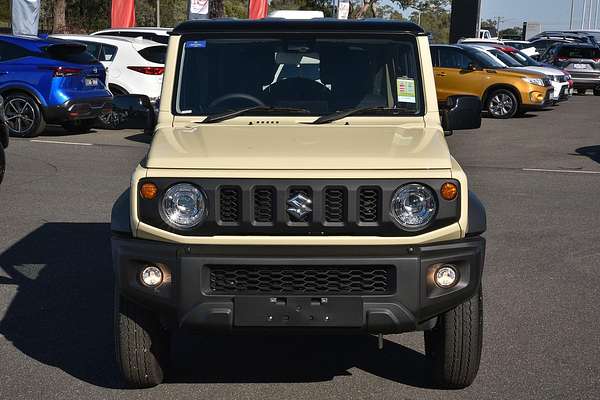 2024 Suzuki Jimny GLX GJ