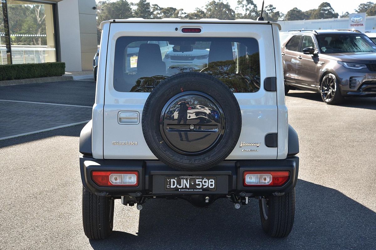 2024 Suzuki Jimny XL JJ