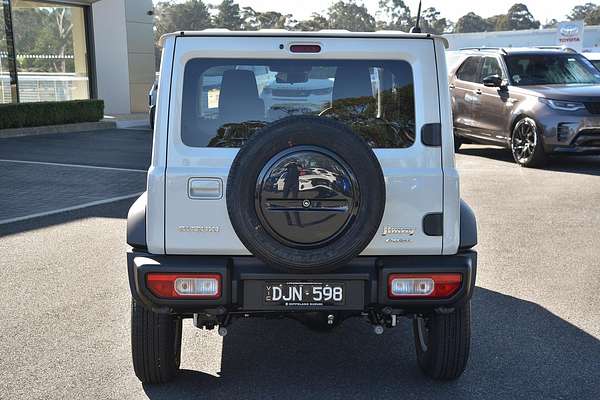 2024 Suzuki Jimny XL JJ