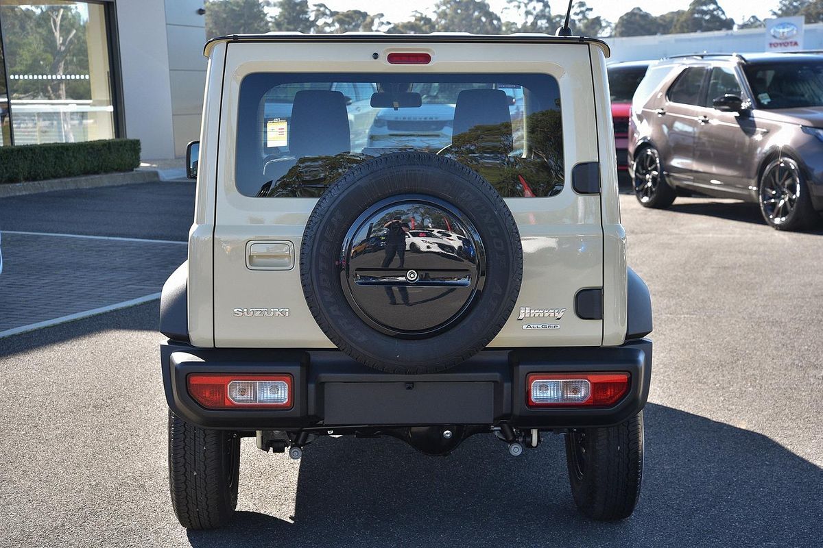 2024 Suzuki Jimny GLX GJ