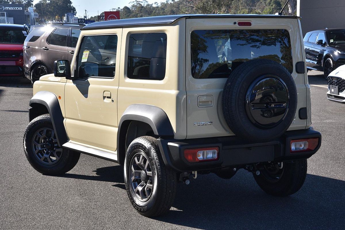 2024 Suzuki Jimny GLX GJ