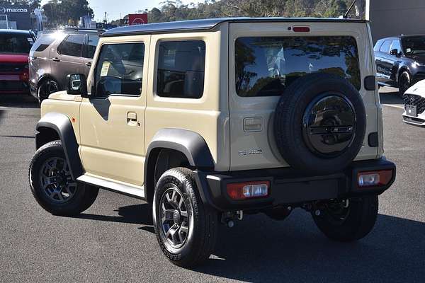 2024 Suzuki Jimny GLX GJ
