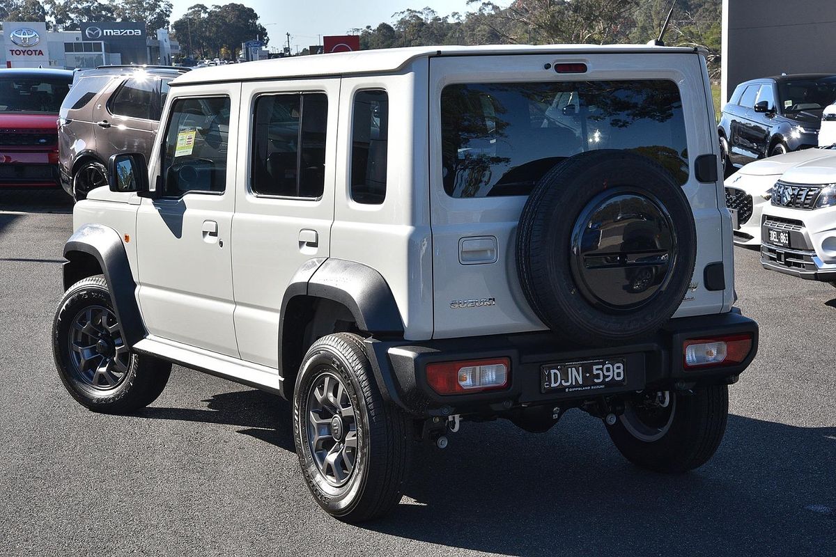 2024 Suzuki Jimny XL JJ