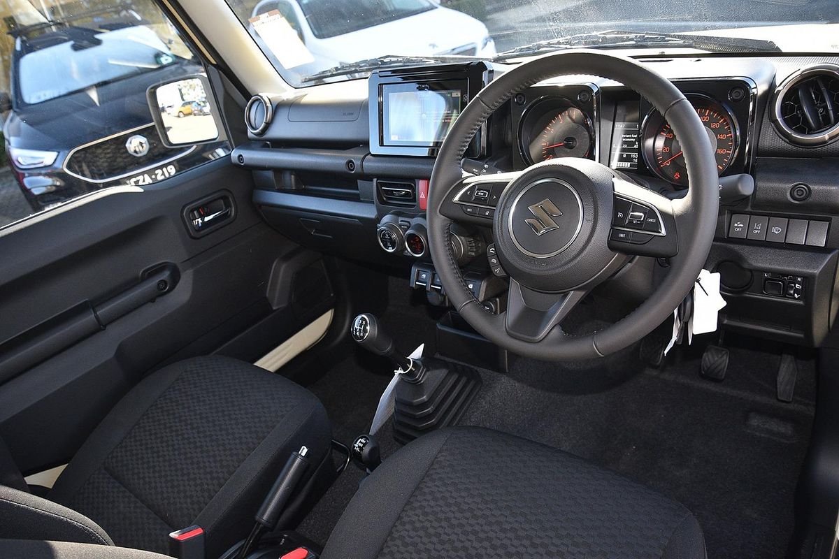 2024 Suzuki Jimny GLX GJ