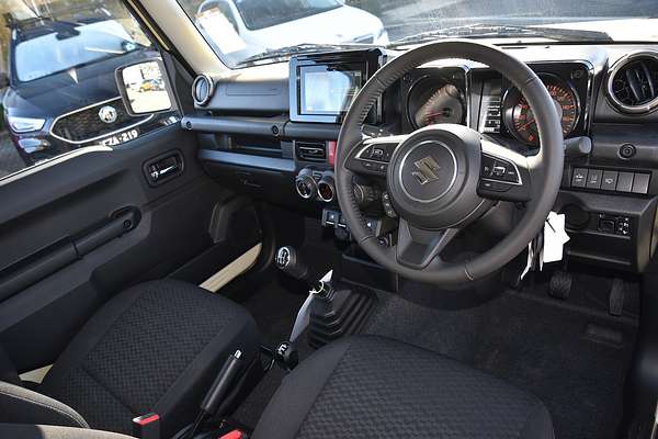 2024 Suzuki Jimny GLX GJ