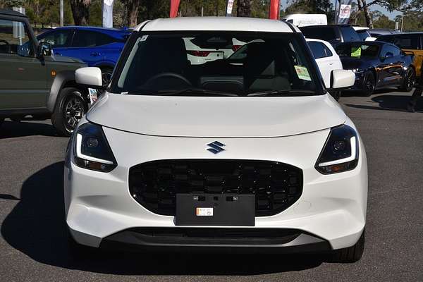 2024 Suzuki Swift Hybrid Plus UZ