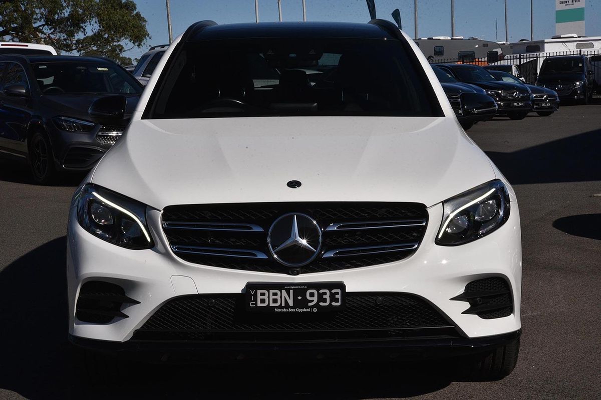 2019 Mercedes-Benz GLC-Class GLC250 d X253