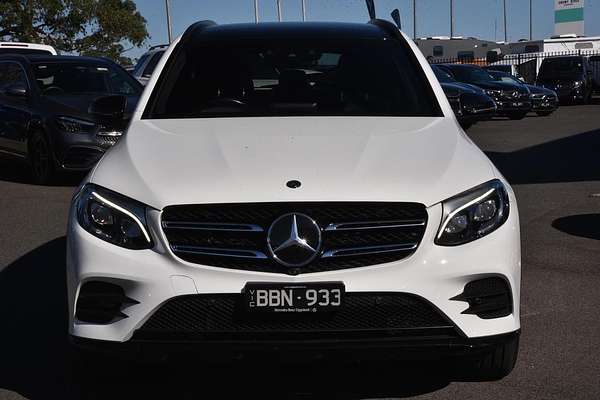 2019 Mercedes-Benz GLC-Class GLC250 d X253