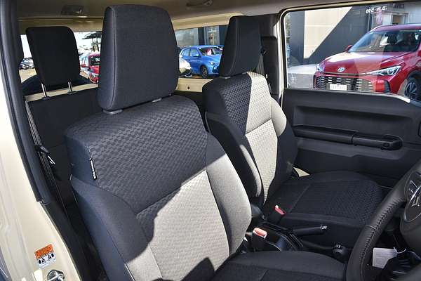 2024 Suzuki Jimny GLX GJ