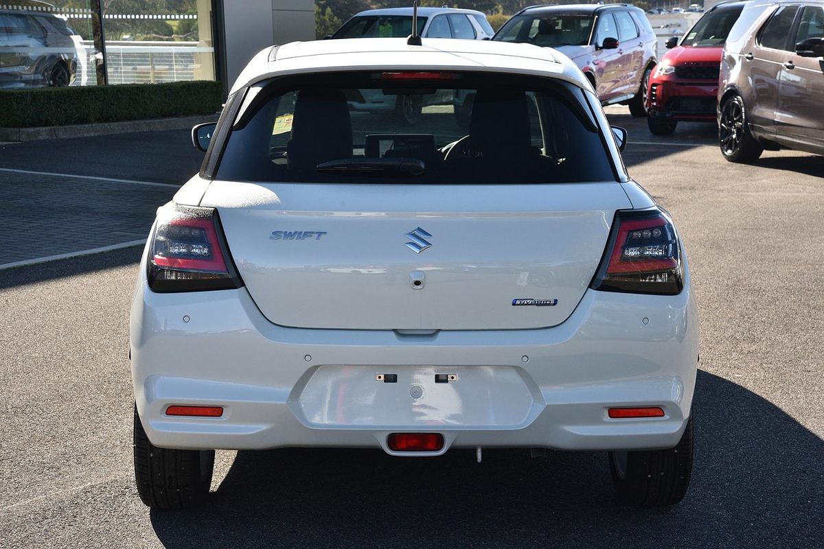 2024 Suzuki Swift Hybrid Plus UZ