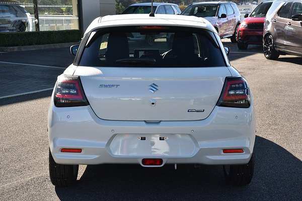 2024 Suzuki Swift Hybrid Plus UZ