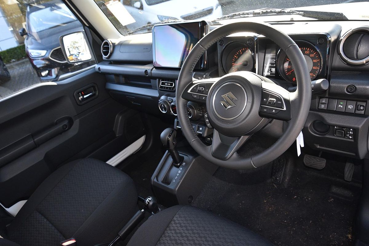 2024 Suzuki Jimny XL JJ