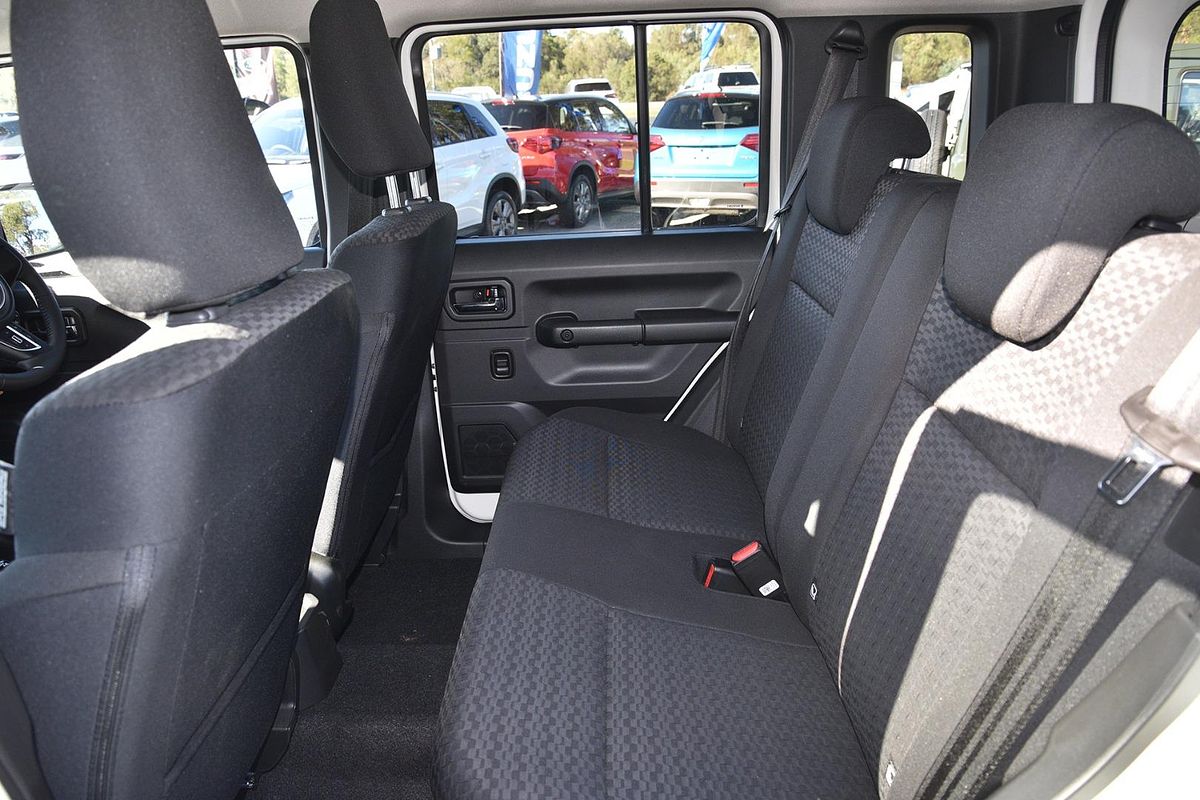 2024 Suzuki Jimny XL JJ