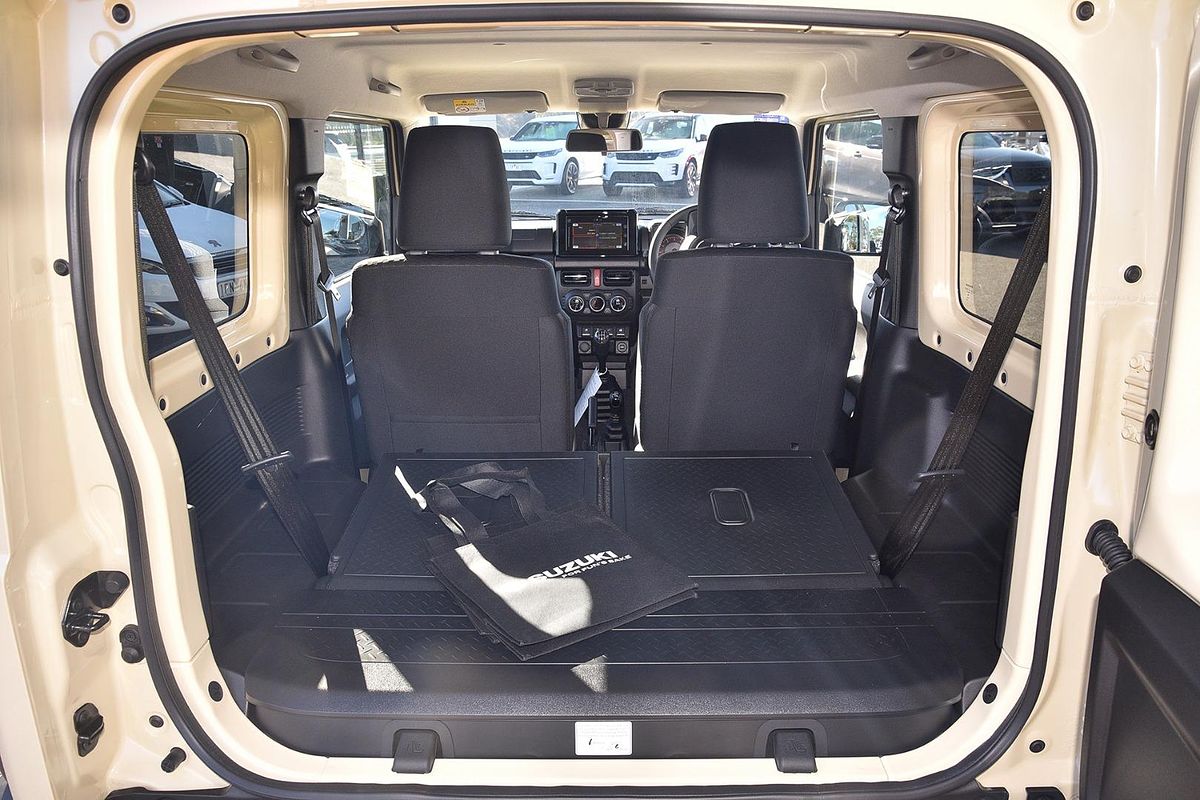 2024 Suzuki Jimny GLX GJ