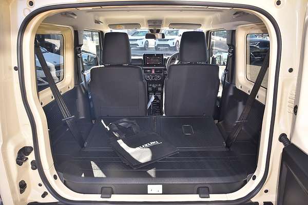 2024 Suzuki Jimny GLX GJ