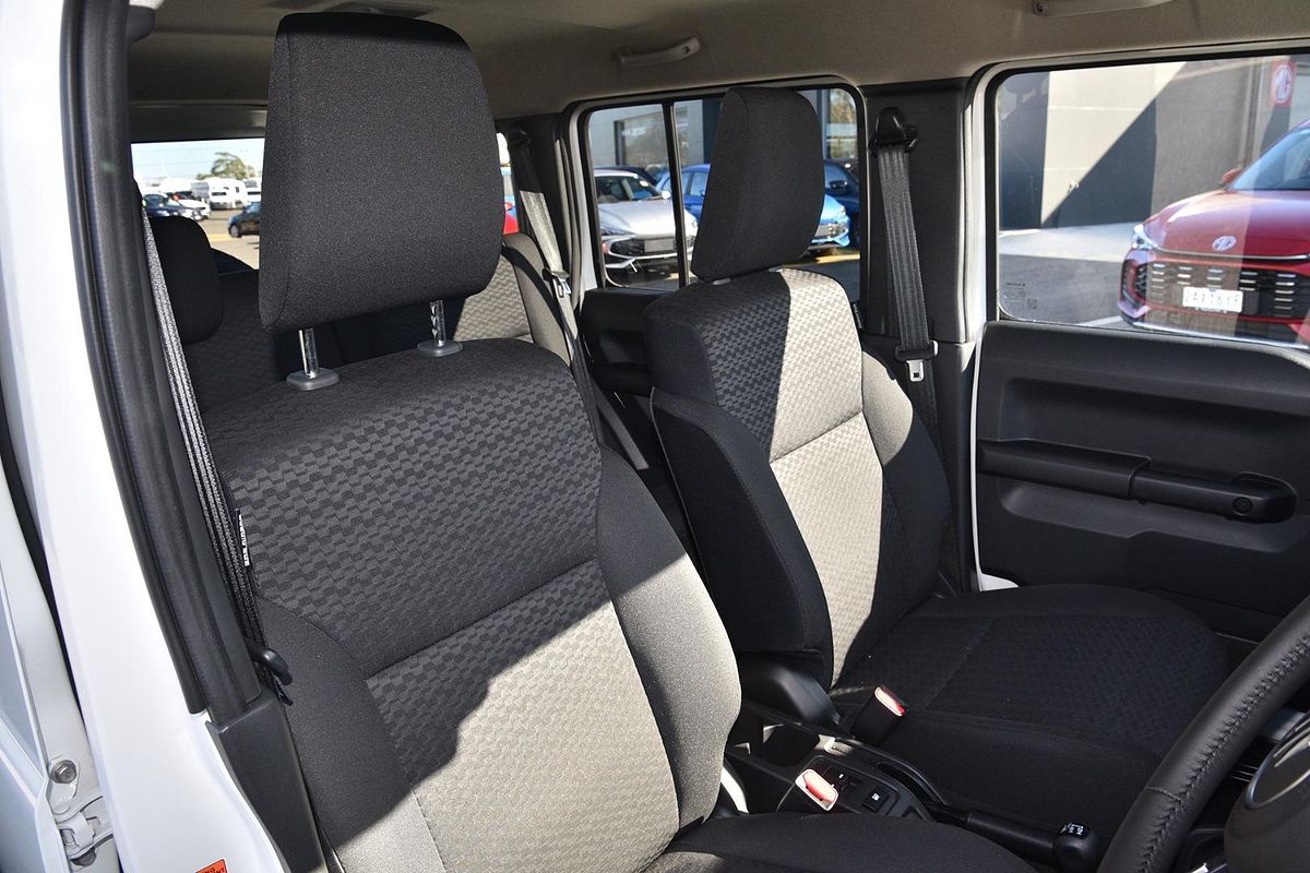 2024 Suzuki Jimny XL JJ