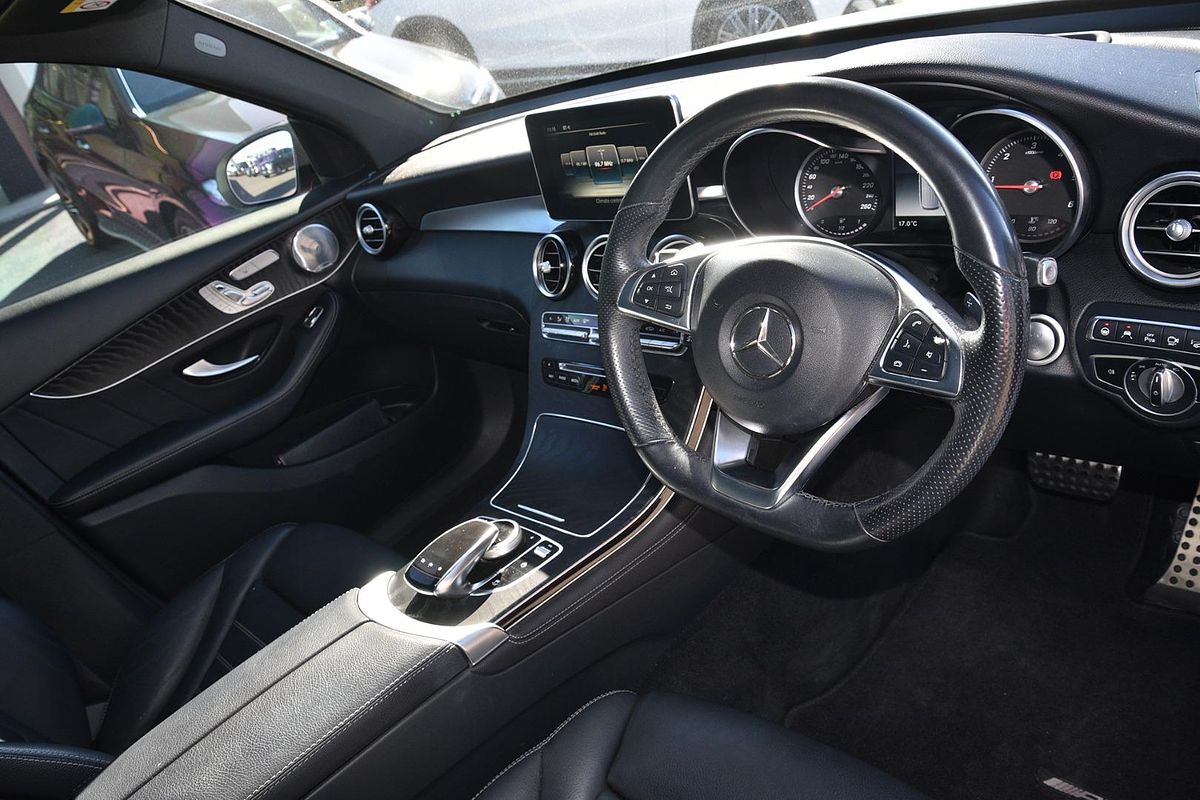 2019 Mercedes-Benz GLC-Class GLC250 d X253