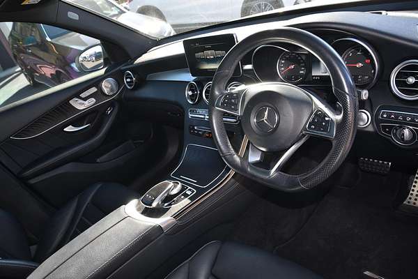2019 Mercedes-Benz GLC-Class GLC250 d X253