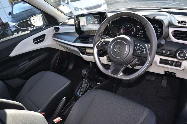 2024 Suzuki Swift Hybrid Plus UZ