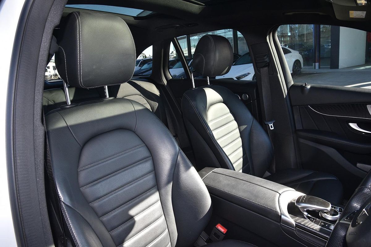 2019 Mercedes-Benz GLC-Class GLC250 d X253
