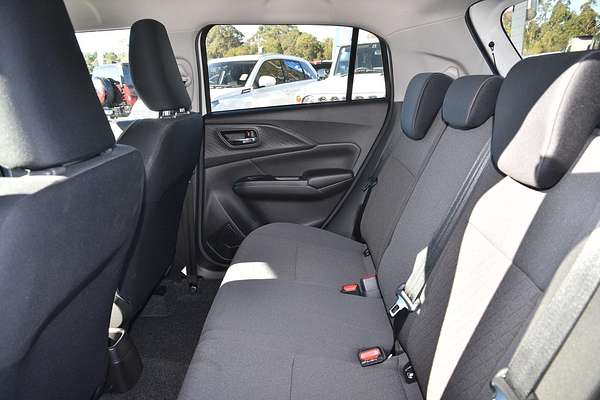2024 Suzuki Swift Hybrid Plus UZ