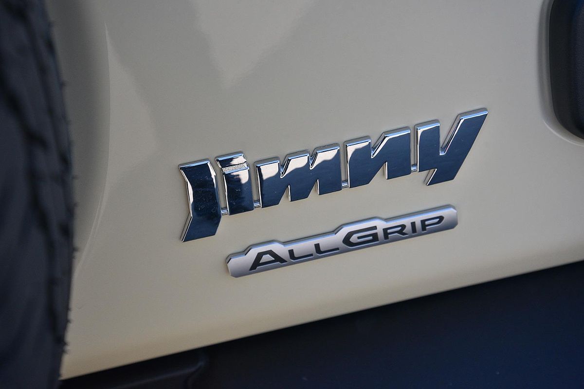 2024 Suzuki Jimny GLX GJ